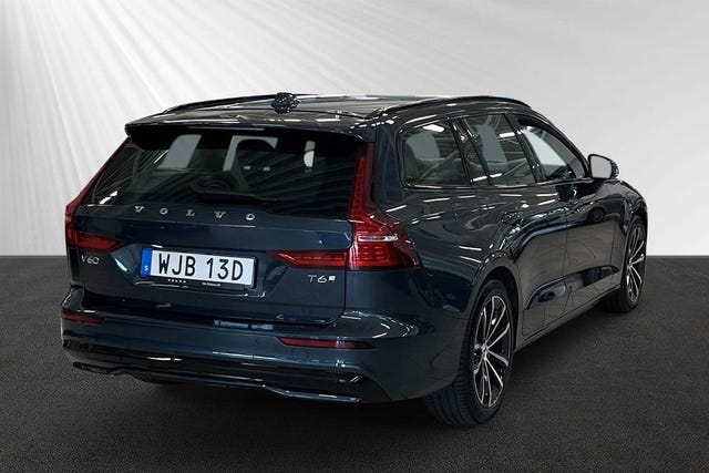 Volvo V60 2025 – bild 3