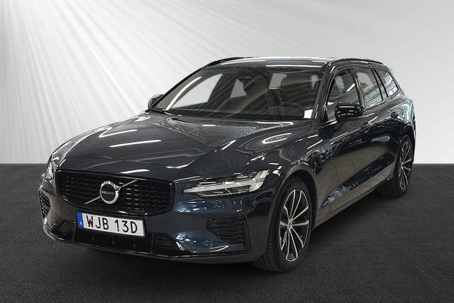 Volvo V60 2025 – bild 4