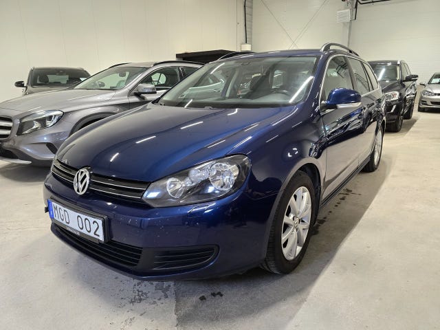Volkswagen Golf I 2012
