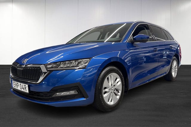 Skoda Octavia 2022