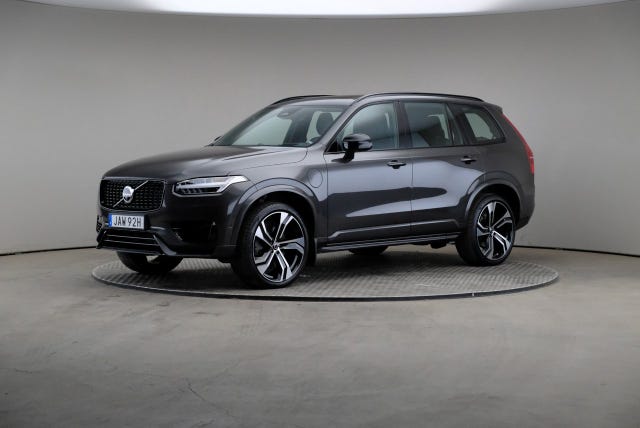 Volvo XC90 2025