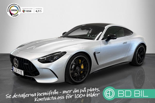 Mercedes-Benz AMG GT 63 2024