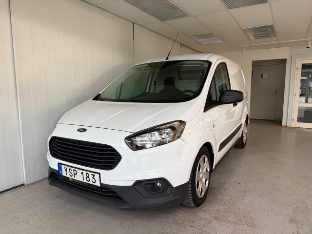 Ford Transit Courier 2019
