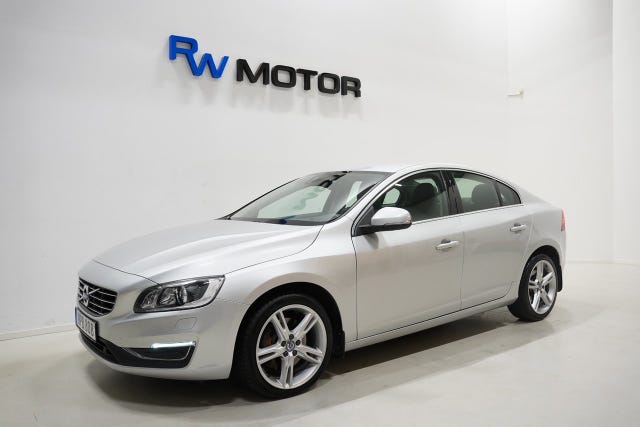 Volvo S60 2018