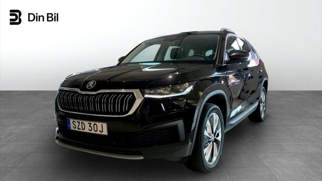 Skoda Kodiaq 2023