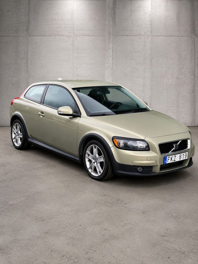 Volvo C30 2010