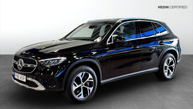 Mercedes-Benz GLC 300 de 2024