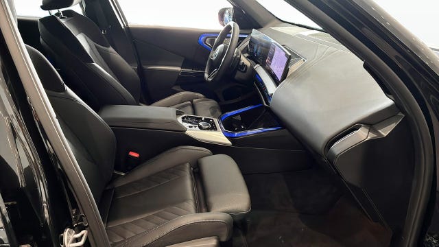 BMW X3 2026 – bild 3