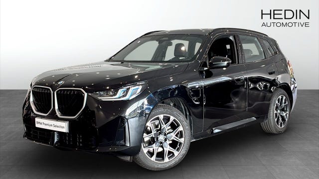 BMW X3 2026
