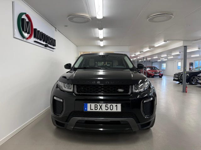Land Rover Range Rover Evoque 2016 – bild 4
