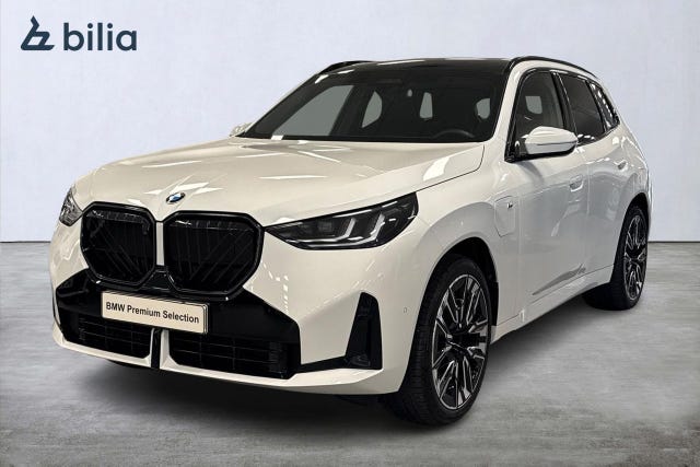 BMW X3 2025