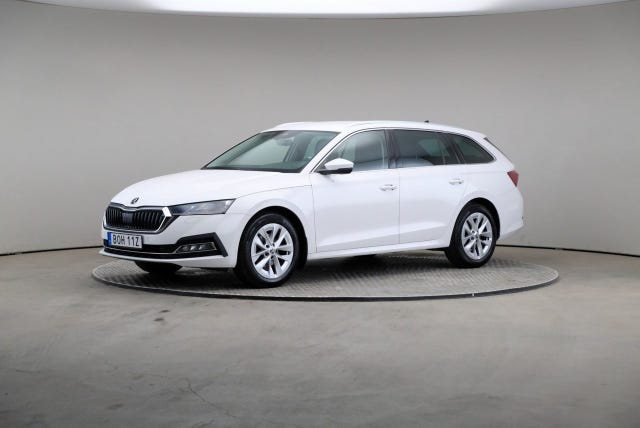 Skoda Octavia 2022