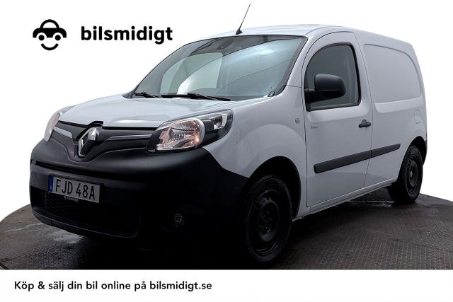 Renault Kangoo 2021