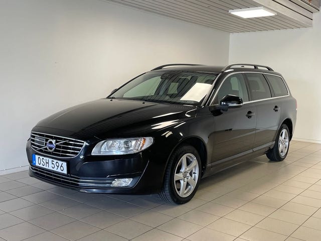 Volvo V70 2015