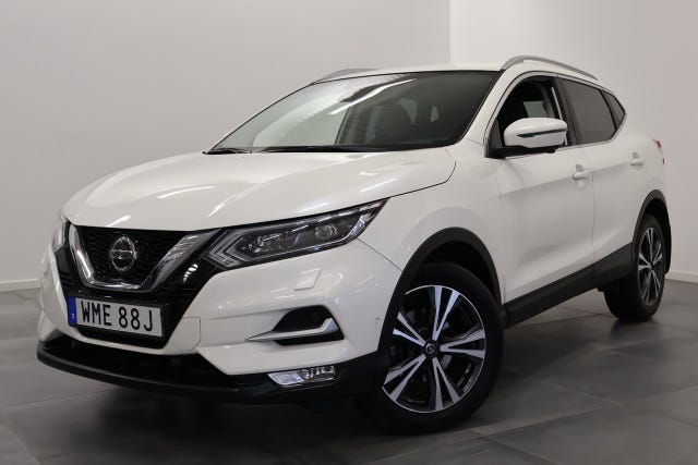 Nissan Qashqai 2019