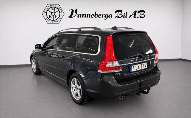 Volvo V70 2016 – bild 4