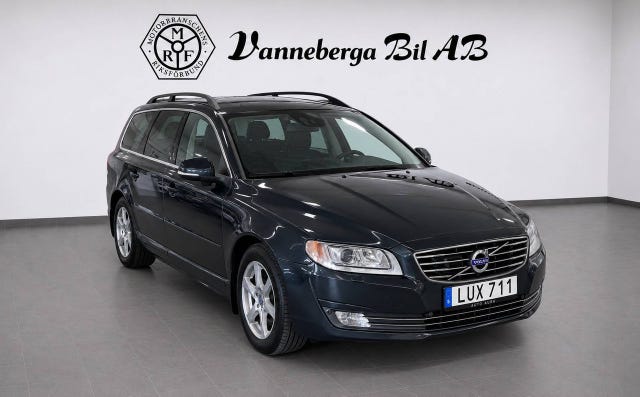 Volvo V70 2016
