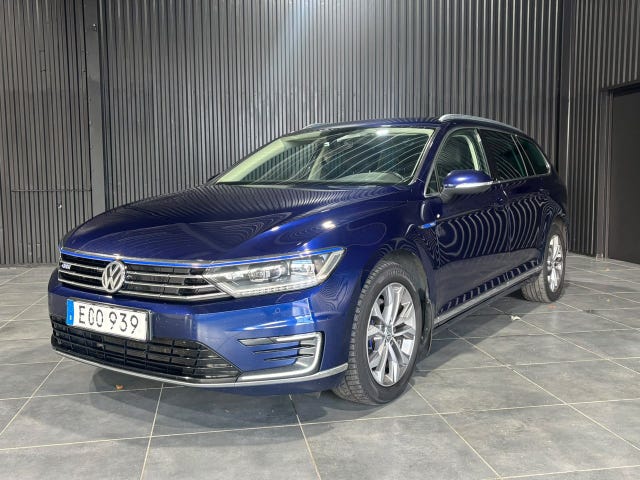 Volkswagen Passat 2019