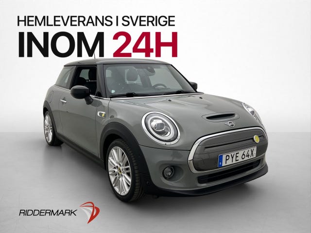MINI Cooper SE 2021