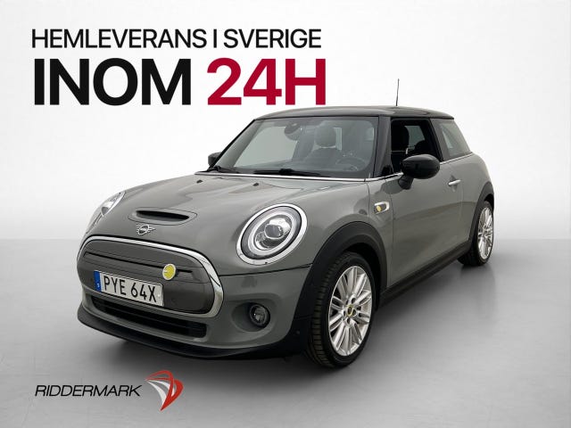 MINI Cooper SE 2021