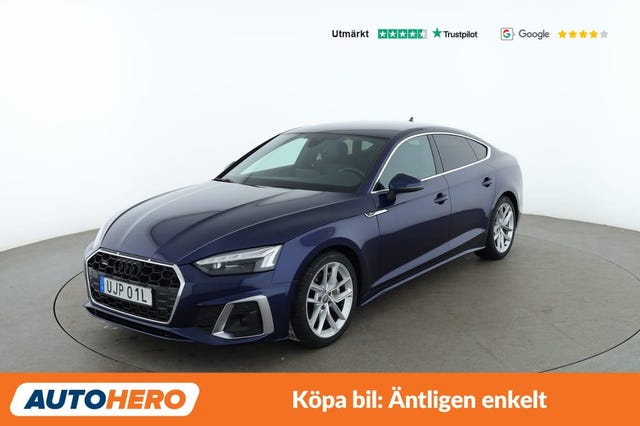 Audi A5 2021