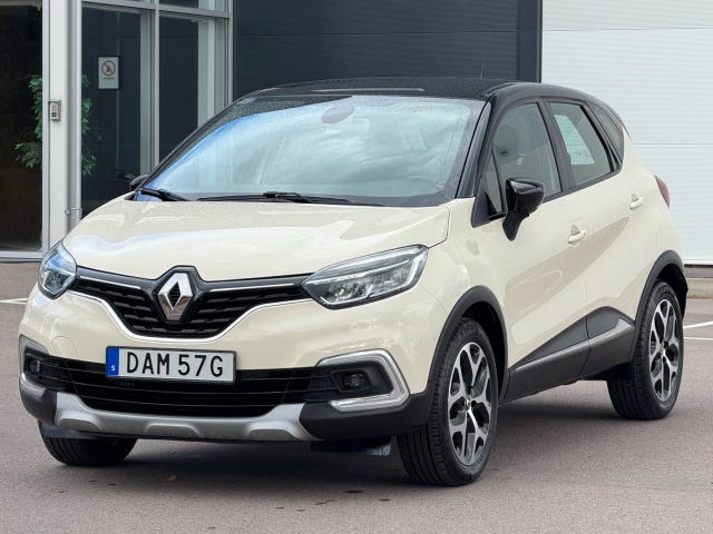 Renault Captur 2019