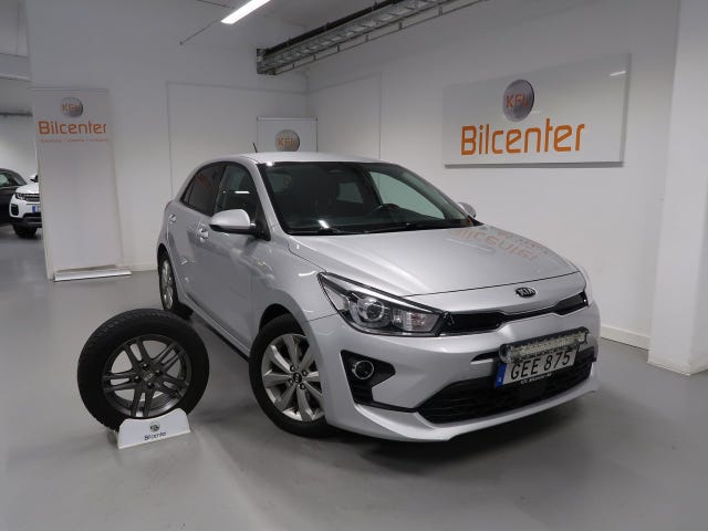 Kia Rio 2021