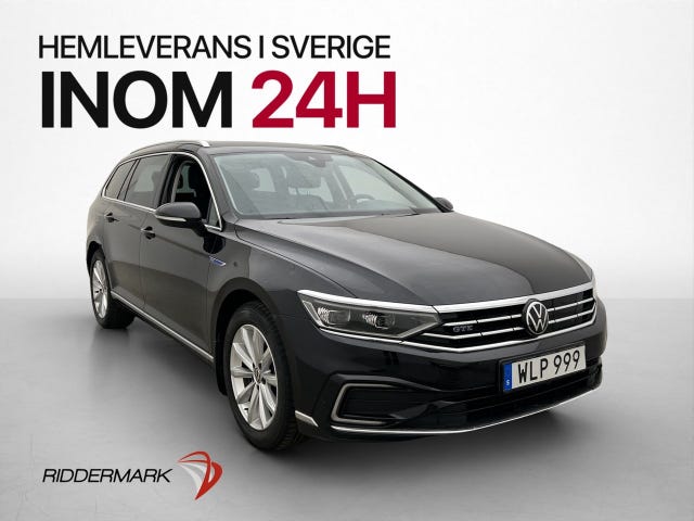 Volkswagen Passat 2021