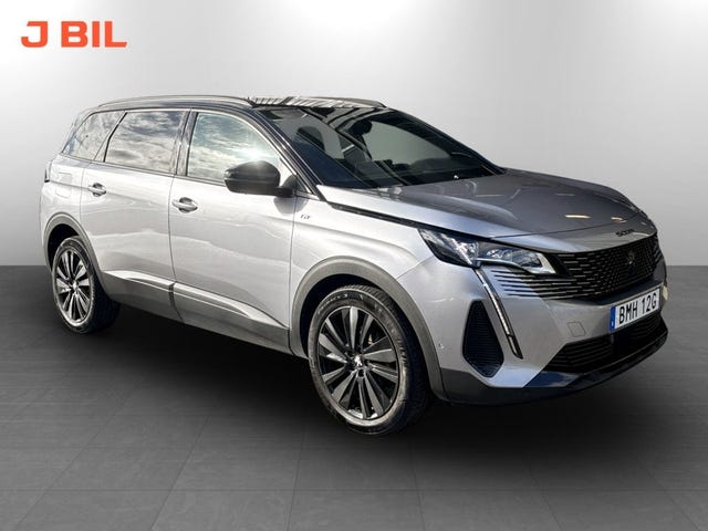 Peugeot 5008 2023