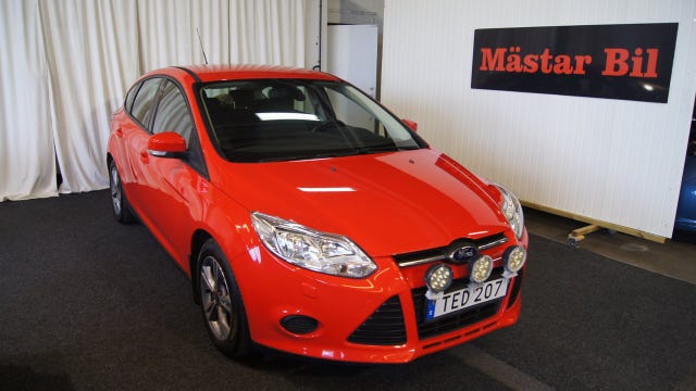 Ford Focus 2014