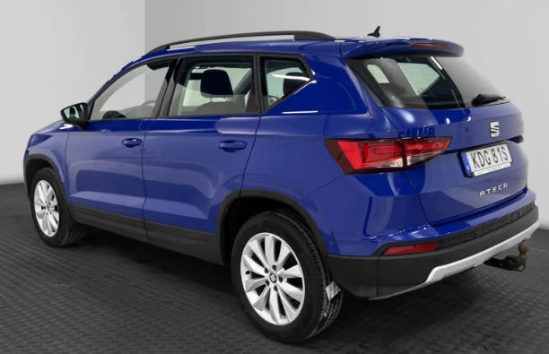 Seat Ateca 2019