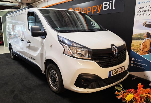 Renault Trafic 2016