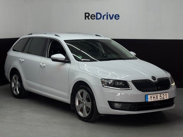 Skoda Octavia 2017