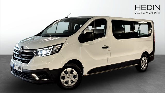 Renault Trafic 2024