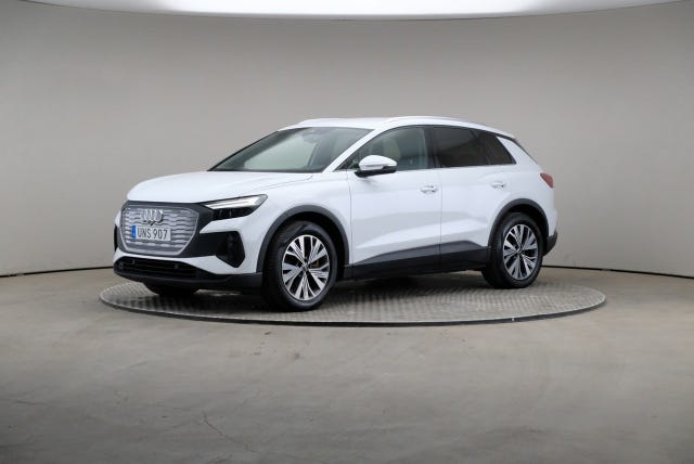 Audi Q4 e-tron 2023
