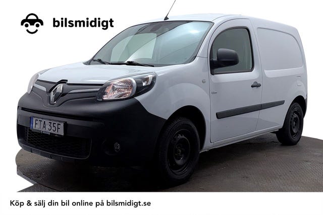 Renault Kangoo 2021