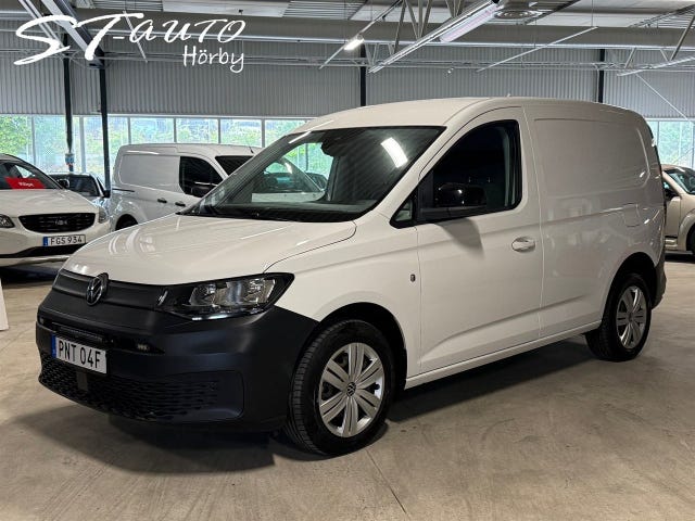 Volkswagen Caddy 2021