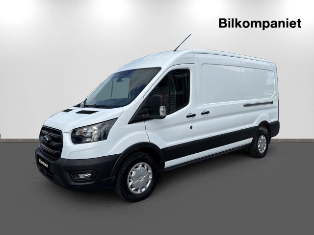 Ford Transit 2022