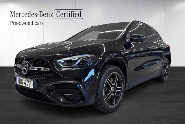 Mercedes-Benz GLA 250 e 2026