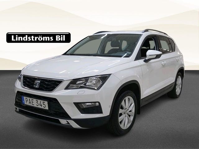 Seat Ateca 2019