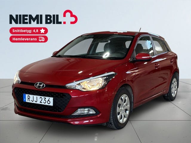 Hyundai i20 2017