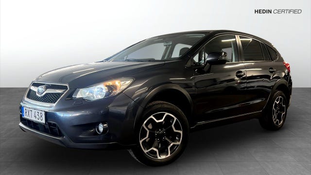 Subaru XV 2014