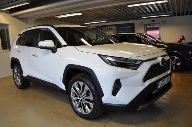 Toyota RAV4 2023