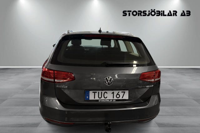 Volkswagen Passat 2016 – bild 4