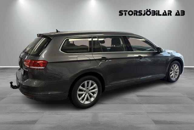 Volkswagen Passat 2016 – bild 2