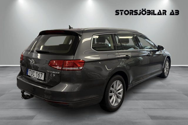 Volkswagen Passat 2016 – bild 3