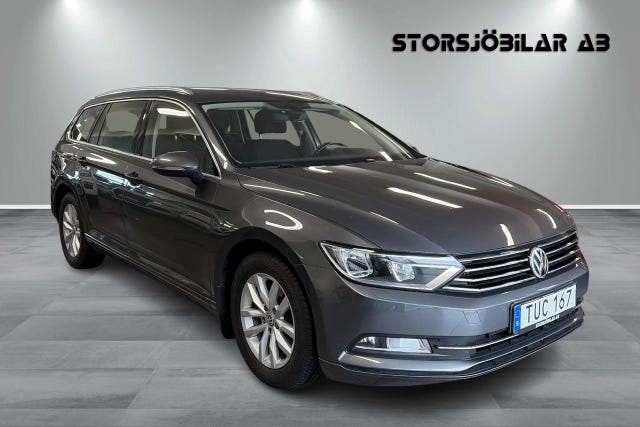 Volkswagen Passat 2016
