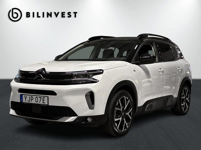 Citroen C5 Aircross 2022