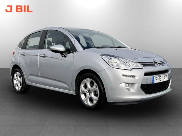Citroen C3 2015