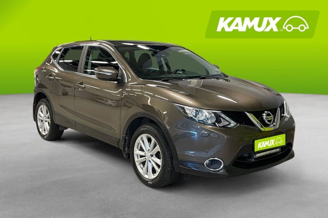 Nissan Qashqai 2014
